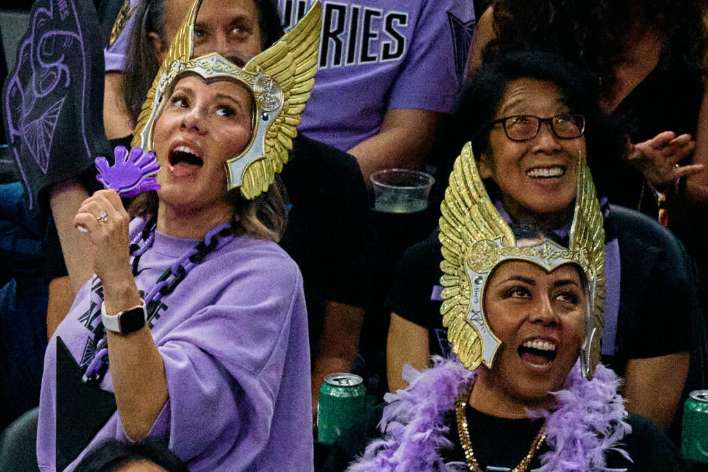 Best of the Bay 2026 Editors’ Pick: Golden State Valkyries — 48 Hills, Healdsburg Health news