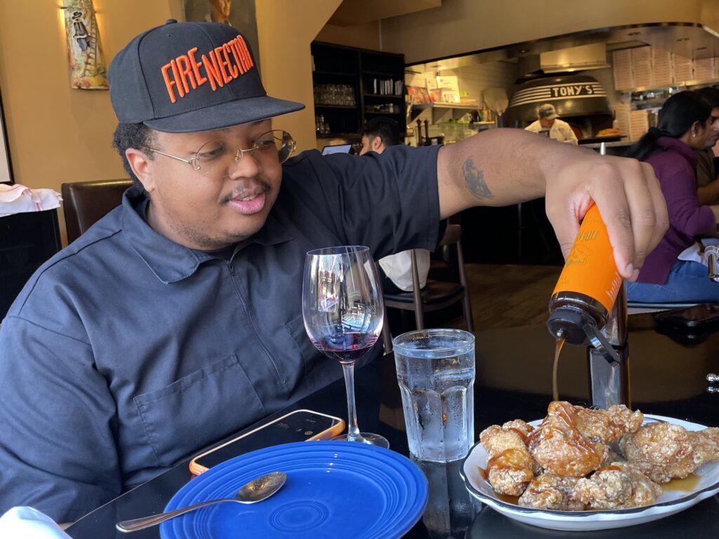 Good Taste: Firenectar is a chef’s secret weapon — 48 Hills, Healdsburg Dining news