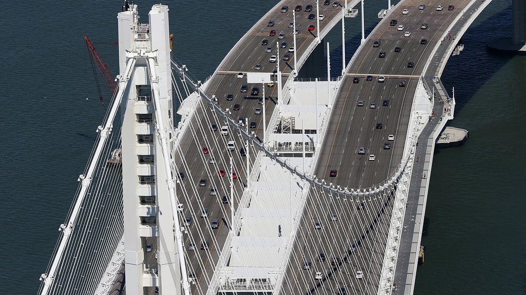 Suspects aged 19, 15 arrested in September Bay Bridge shooting — CBS Bay Area (KPIX), Healdsburg Community news