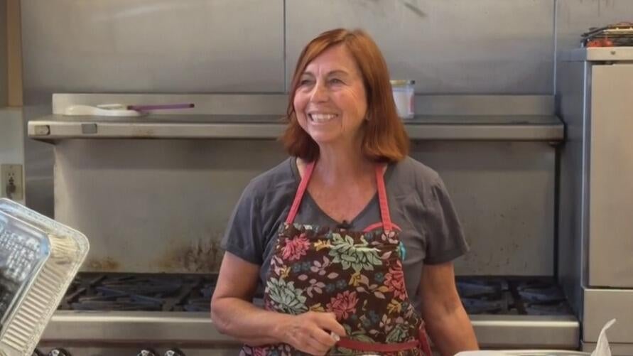 Bay Area woman's community service idea from 2012 grows to thousands of volunteers — CBS Bay Area (KPIX), Healdsburg Health news