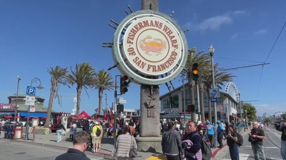 San Francisco Fisherman's Wharf hosts Fleet Fest for the first time — CBS Bay Area (KPIX), Healdsburg Dining news