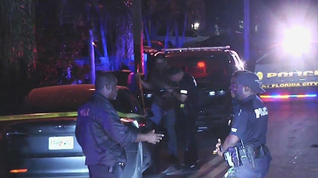 Man shot in the groin in Florida City, police say — CBS Miami, Healdsburg Community news