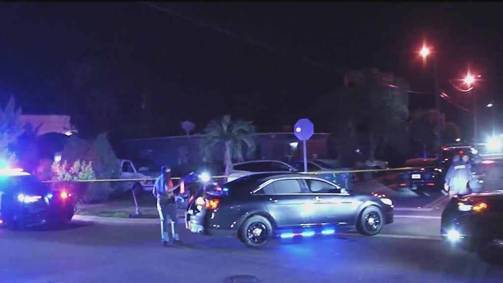Man hospitalized after early morning shooting in Florida City — CBS Miami, Healdsburg Health news