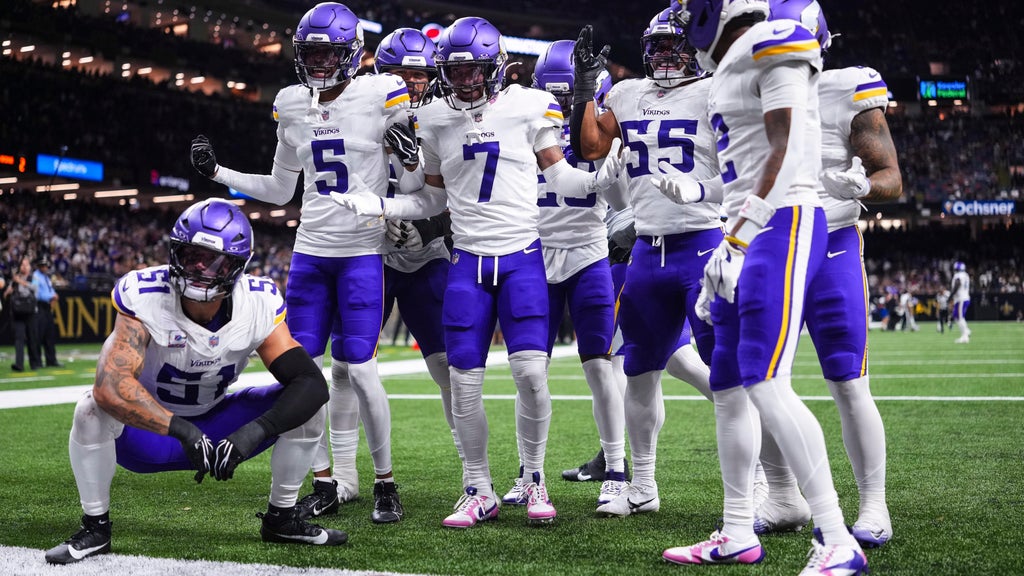 How often have the Minnesota Vikings started 5-0? Here's what it could mean for the postseason — WCCO / CBS Minnesota, Healdsburg Business news