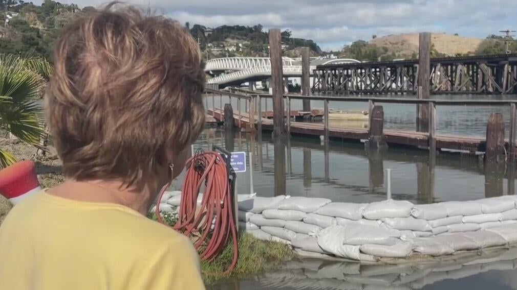 Marin County plans to use Phoenix Lake for flood-mitigation effort — Healdsburg Government news