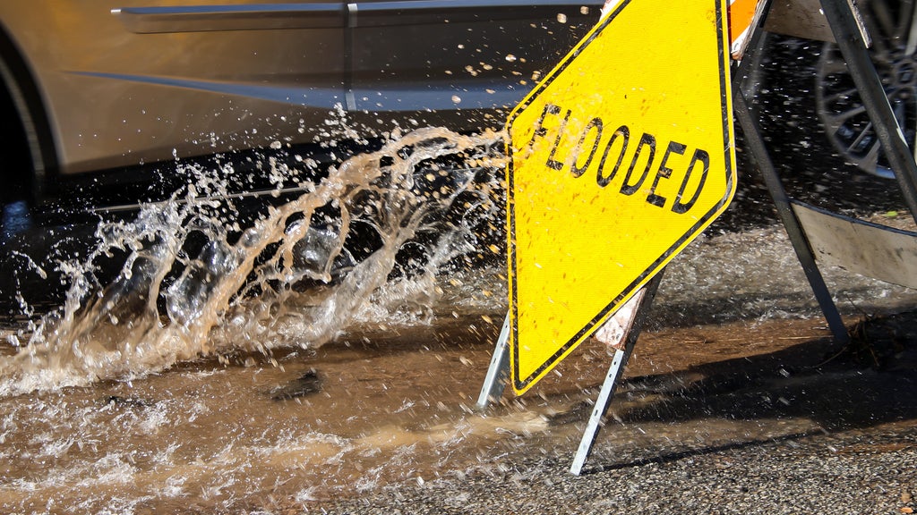 Coastal Flood Advisory extended; San Francisco high tide sets record — Healdsburg Community news