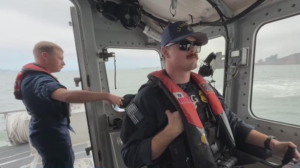 Coast Guard stresses boating safety ahead of San Francisco Fleet Week — CBS Bay Area (KPIX), Healdsburg Arts news