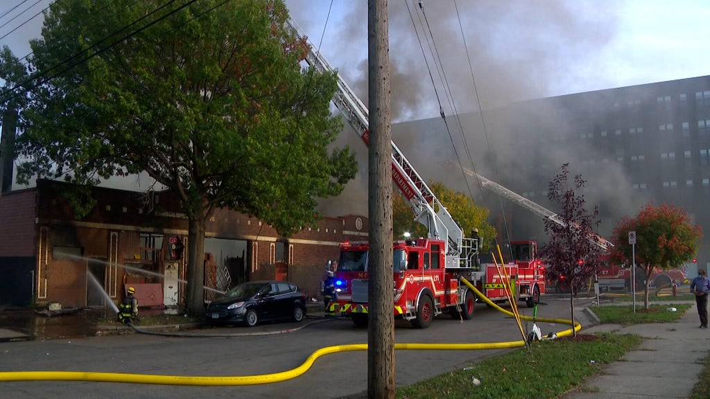 2 Minneapolis firefighters hurt in East Franklin Avenue business fire — WCCO / CBS Minnesota, Healdsburg Health news