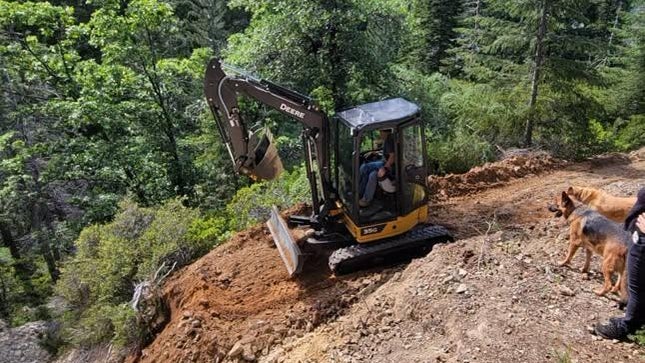 Two charged with illegal gold mining in Sierra County enter no contest pleas; "This is not 1849" — CBS Bay Area (KPIX), Healdsburg Real Estate news