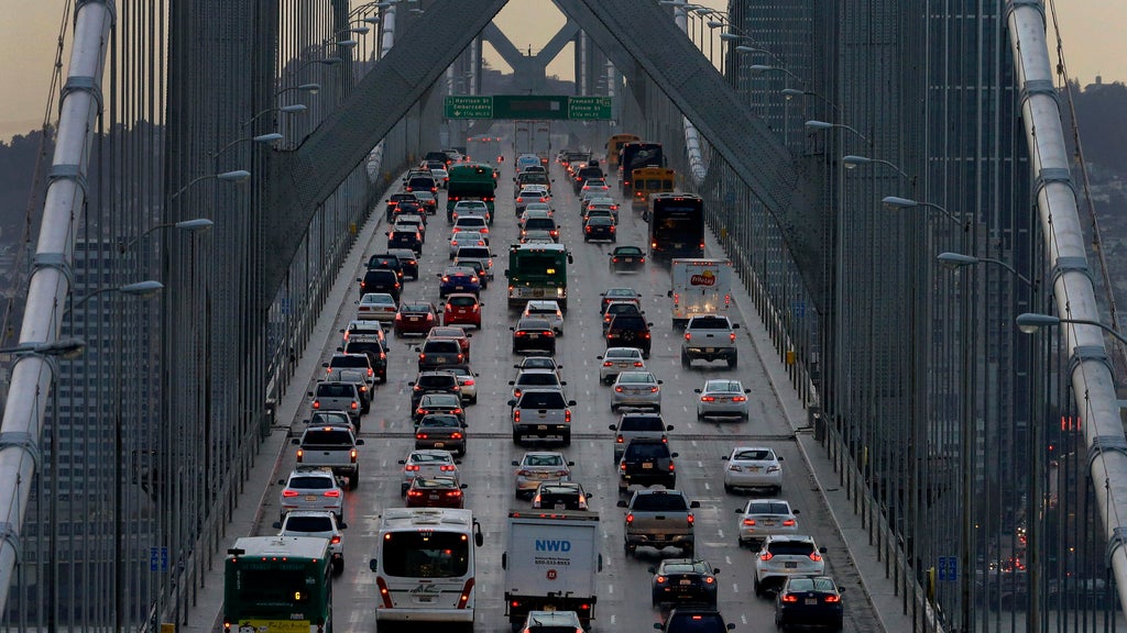 Westbound I-80 in downtown San Francisco to close for weekend repaving. Here's what to know. — CBS Bay Area (KPIX), Healdsburg Business news