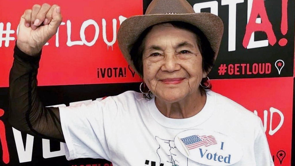 California Labor and Workforce Development Agency headquarters renamed after Dolores Huerta — Healdsburg Health news