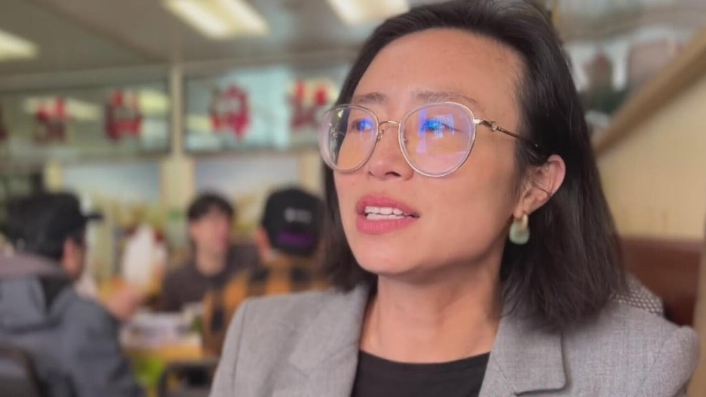 Behind the Ballot with Connie Chan, candidate for CA's 11th Congressional District — CBS Bay Area (KPIX), Healdsburg Dining news
