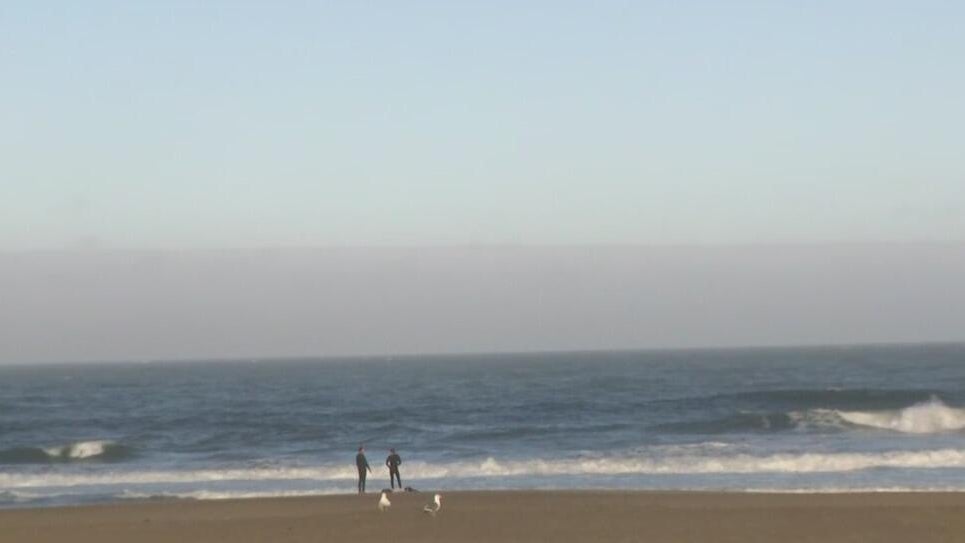 Pacific coastline, Bay Area will have dangerous water and beach conditions, NWS warns — CBS Bay Area (KPIX), Healdsburg Sports news