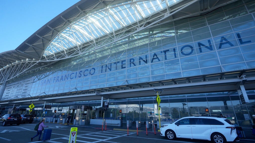 Sonoma County Airport to SFO shuttle to offer security screening, deliver passengers to gate — CBS Bay Area (KPIX), Healdsburg Business news