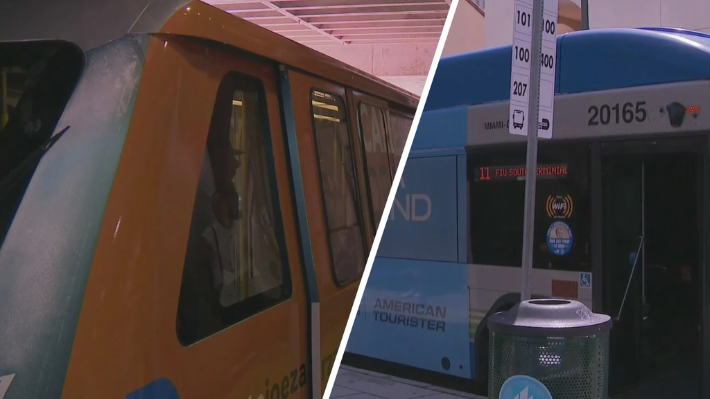 Miami-Dade raises Metrobus, Metrorail fares by 50 cents starting in January, first increase in 13 years — CBS Miami, Healdsburg Schools news