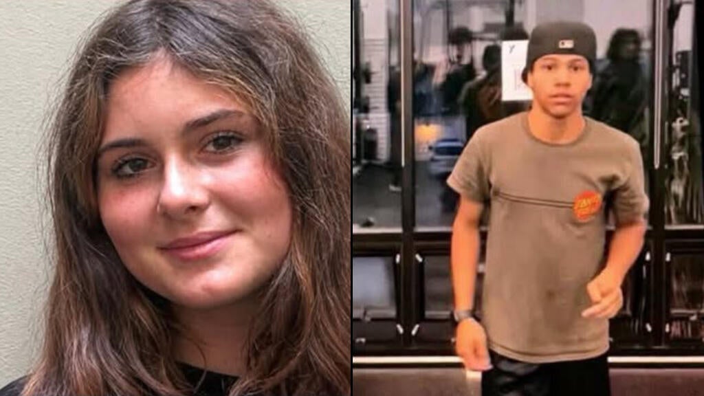Missing Santa Rosa girl traveling with 19-year-old and believed to be at-risk, police say — CBS Bay Area (KPIX), Healdsburg Health news
