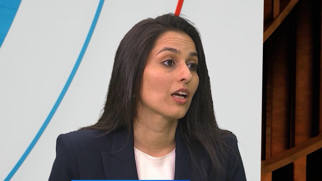 Full 1-on-1 interview: Pia Dandiya — CBS Miami, Healdsburg Community news