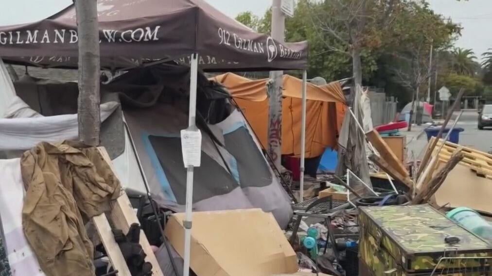 Berkeley considers homeless encampment buffer zone following latest encampment sweep — CBS Bay Area (KPIX), Healdsburg Health news