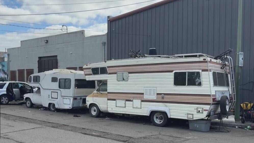 Oakland will begin towing RVs at encampment near 75th and Hawley Street — CBS Bay Area (KPIX), Healdsburg Business news