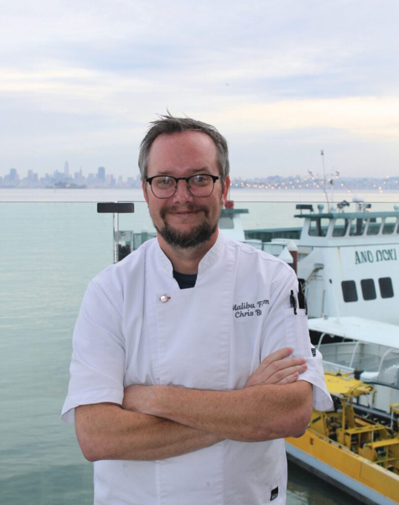 Regionality Reigns: Chris Ball Plans Perfect Last Meal — North Bay Bohemian, Healdsburg Dining news