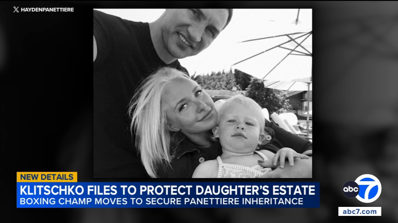 Hayden Panettiere's ex-fiancé claims her jewelry was sold to pawn shop
       — ABC 7 Bay Area, Healdsburg Business news