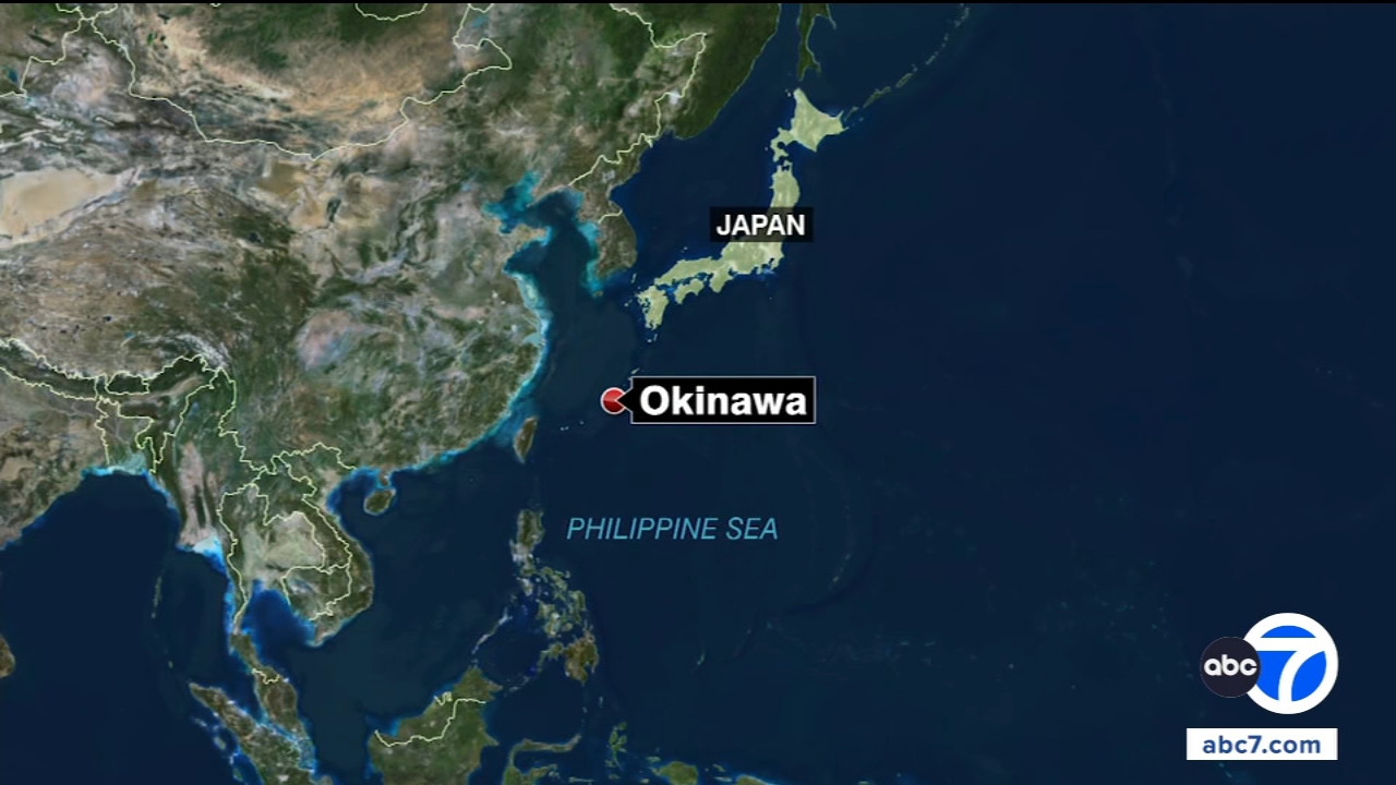 US Marine in Japan indicted on charges stemming from death of woman found strangled in hotel
       — ABC 7 Bay Area, Healdsburg Community news