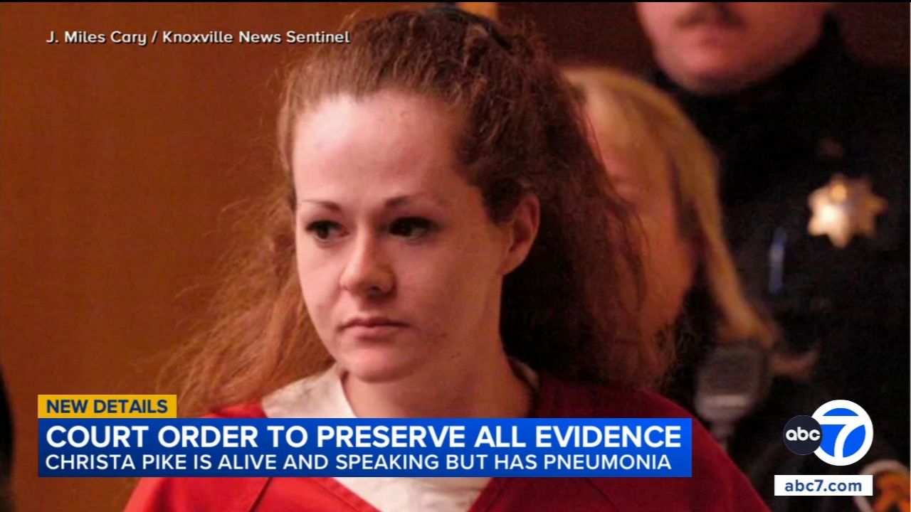 911 calls released in Christa Pike's botched execution: 'The person is not yet deceased'
— ABC 7 Bay Area, Healdsburg Community news