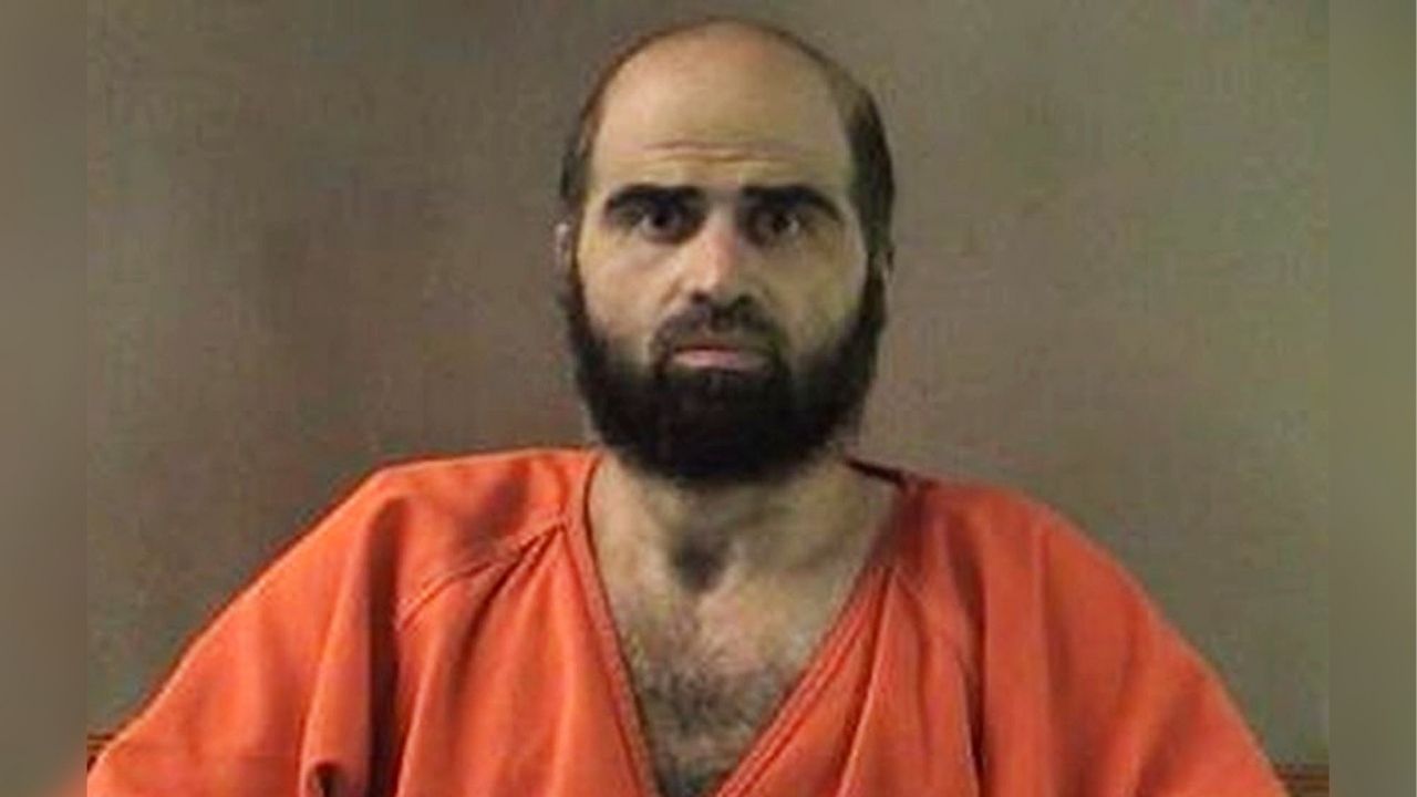 Firing squad execution of Fort Hood shooter Nidal Malik Hasan will be livestreamed, Pentagon says
       — ABC 7 Bay Area, Healdsburg Community news