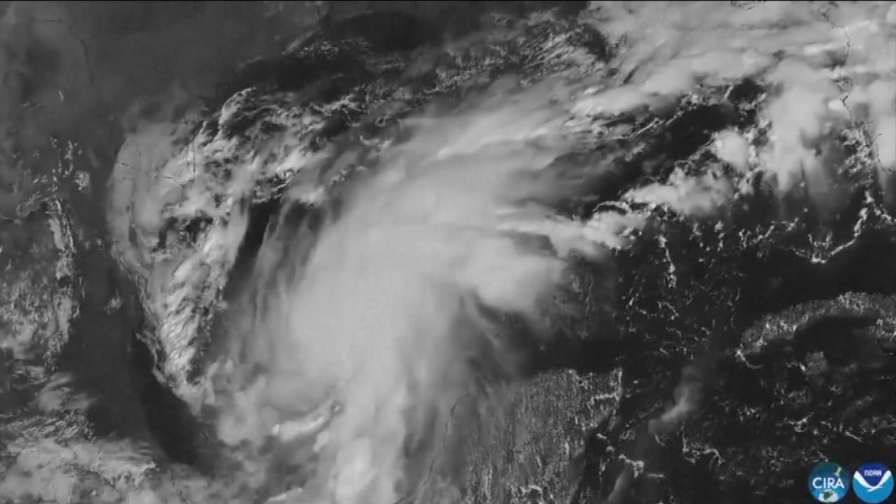 Hurricane Isaias: Storm strengthens into a dangerous Category 3 on track toward the US Gulf Coast
— ABC 7 Bay Area, Healdsburg Sports news