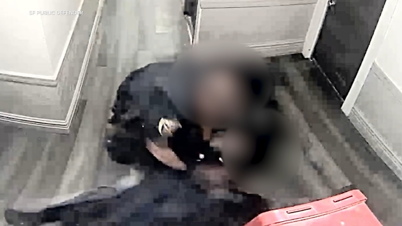Bodycam shows San Francisco police officers beating man during 2025 arrest
       — ABC 7 Bay Area, Healdsburg Health news