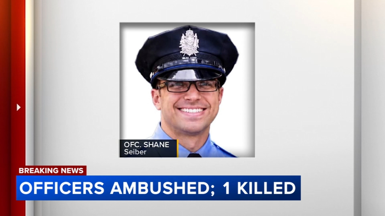 Philadelphia officer killed in ambush shooting ID'd, another wounded; suspect charged with murder
— ABC 7 Bay Area, Healdsburg Community news