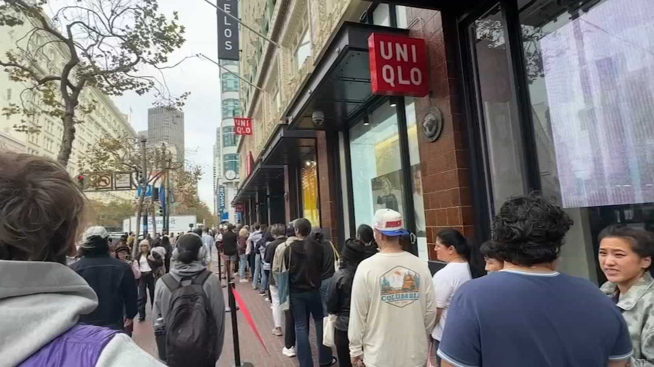 Clothing giant UNIQLO returns to downtown San Francisco with largest store on West Coast
       — ABC 7 Bay Area, Healdsburg Business news