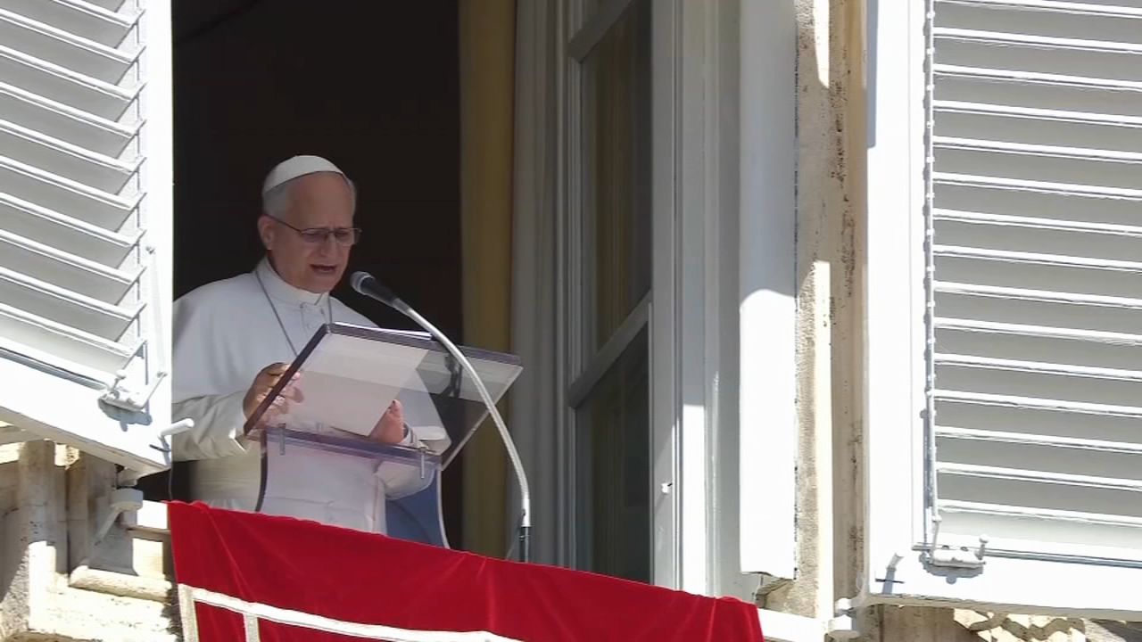 Pope Leo XIV to be admitted to hospital Tuesday for lung nodule surgery, Vatican says
       — ABC 7 Bay Area, Healdsburg Health news