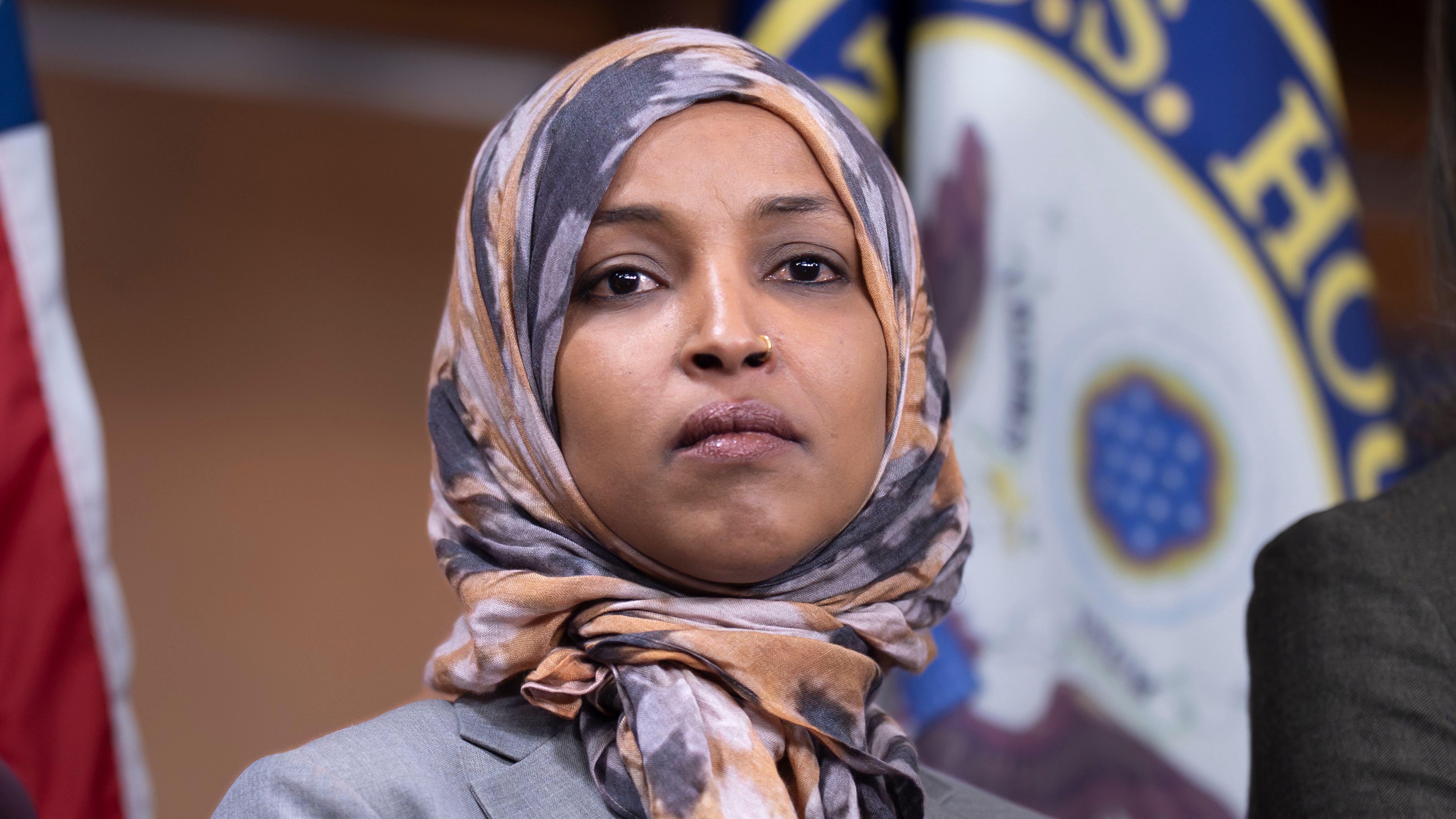 Rep. Ilhan Omar’s residence searched as part of ongoing criminal investigation, DOJ says
       — ABC 7 Bay Area, Healdsburg Community news