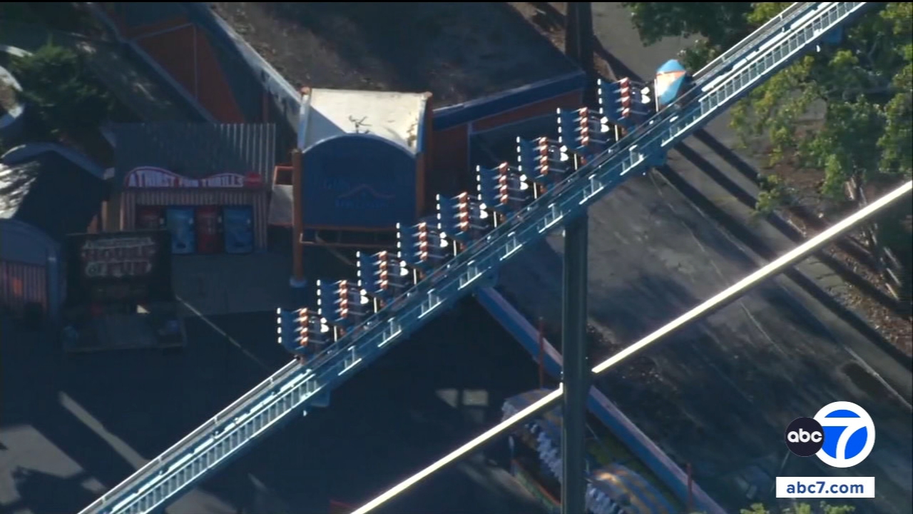 1 dead, several injured in roller coaster incident at Six Flags Over Georgia: Police
       — ABC 7 Bay Area, Healdsburg Real Estate news