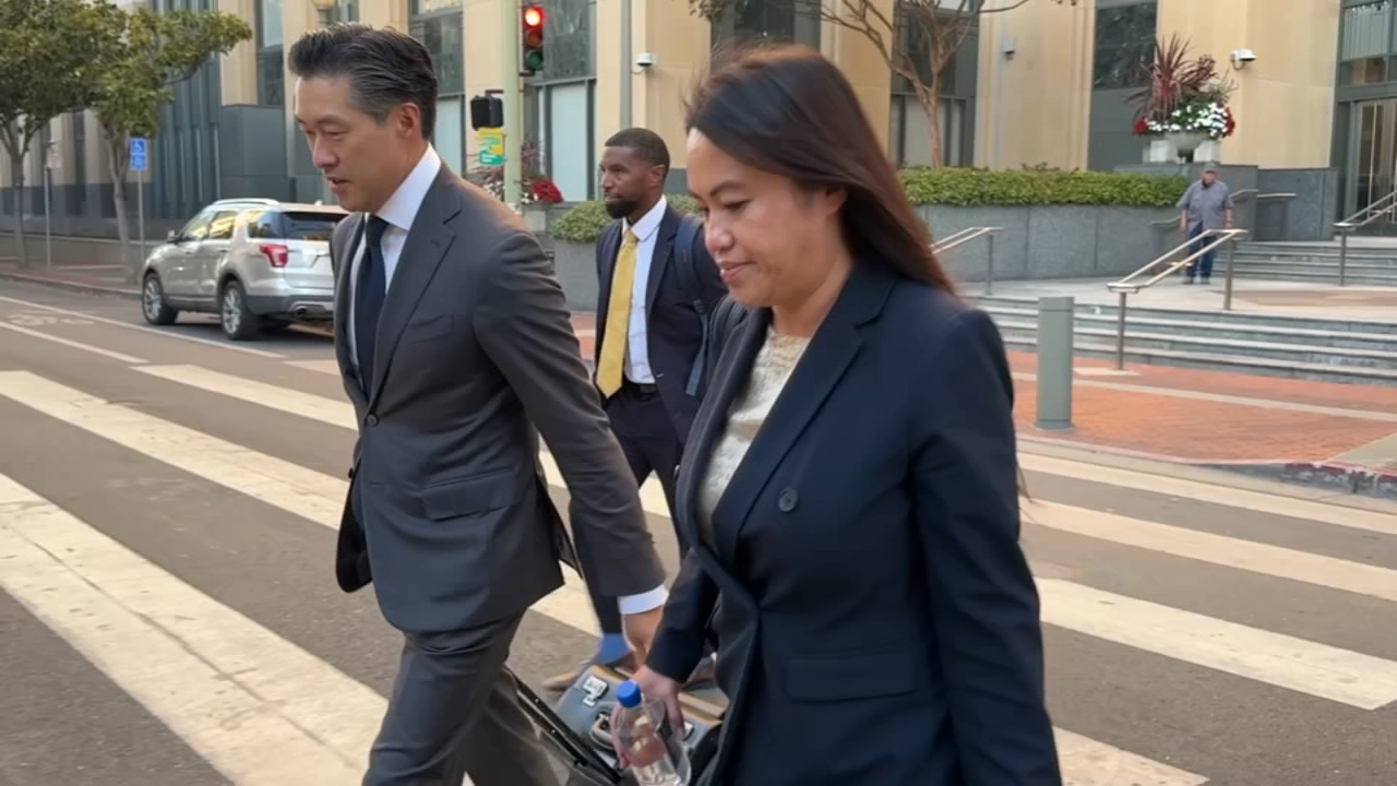Corruption trial begins for former Oakland Mayor Sheng Thao
       — ABC 7 Bay Area, Healdsburg Government news