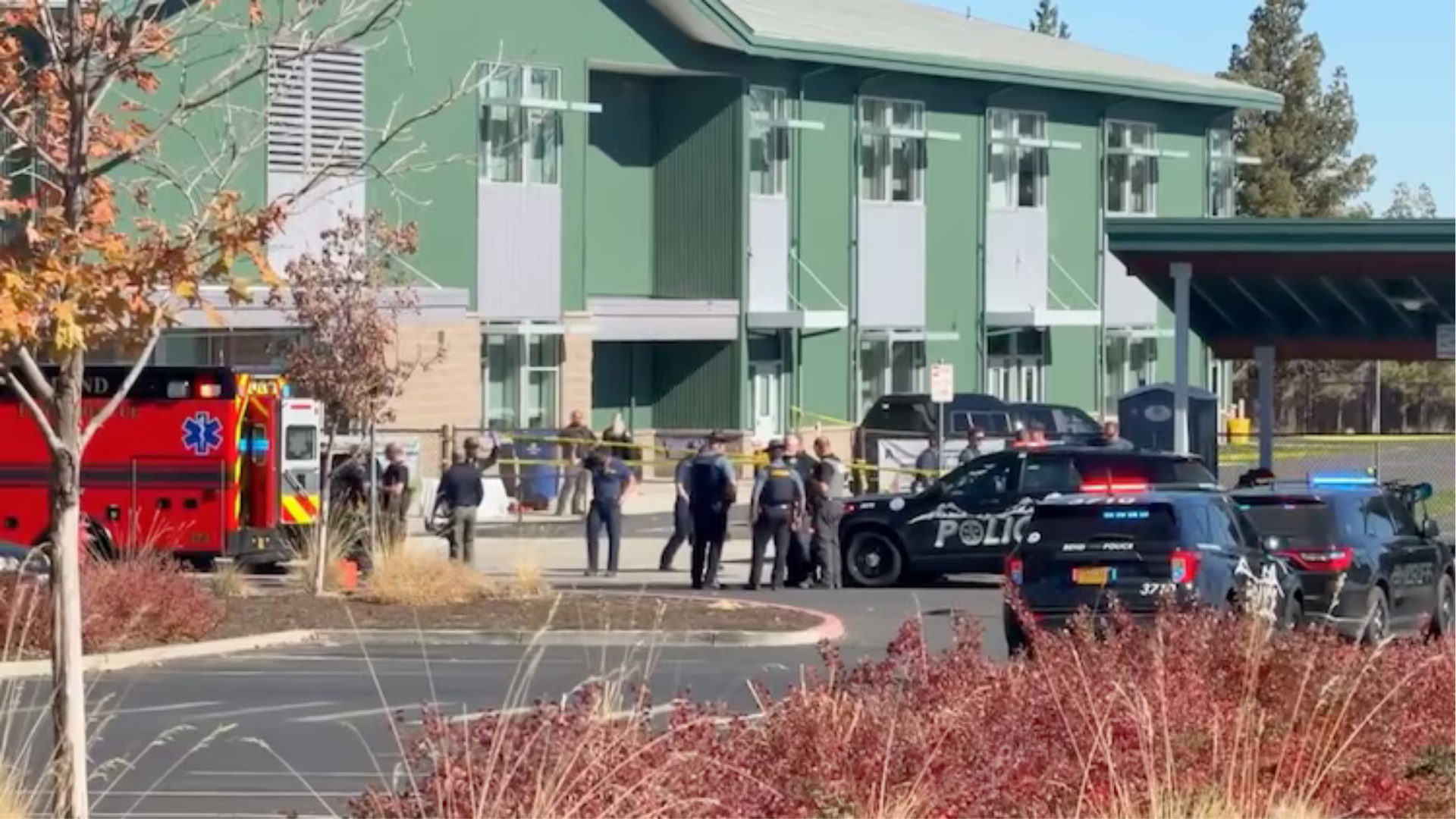 Multiple people injured in shooting at Bend, Oregon, elementary school, suspect fatally shot: Police
       — ABC 7 Bay Area, Healdsburg Schools news