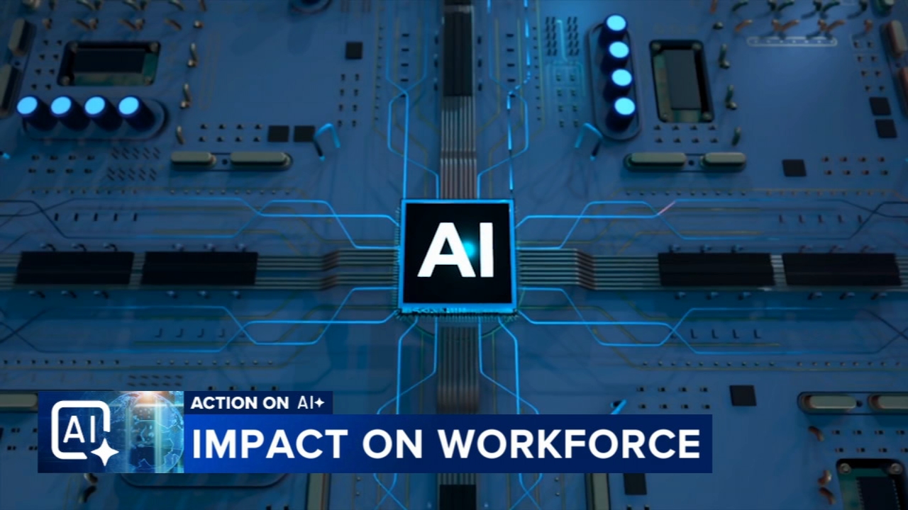 AI-driven workforce changes create anxiety but may offer opportunities
       — ABC 7 Bay Area, Healdsburg Technology news