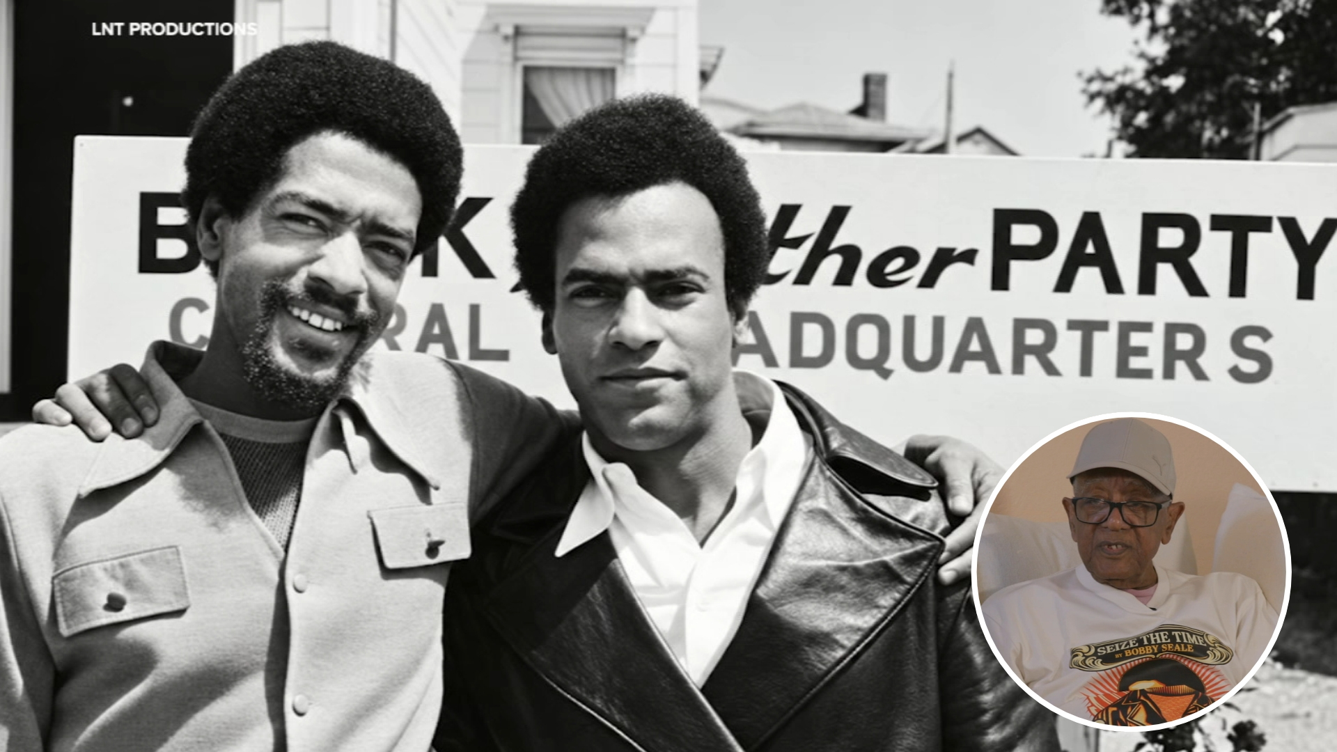 1-on-1 with Bobby Seale as Black Panther Party celebrates 60th anniversary
— ABC 7 Bay Area