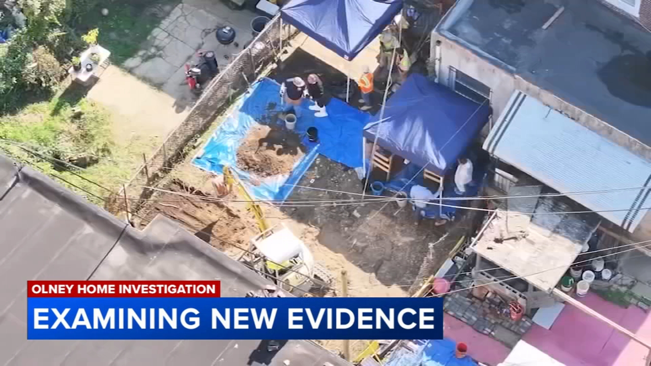 New findings emerge in Philadelphia home investigation linked to missing and unidentified women; bones found were from animal
— ABC 7 Bay Area, Healdsburg Community news