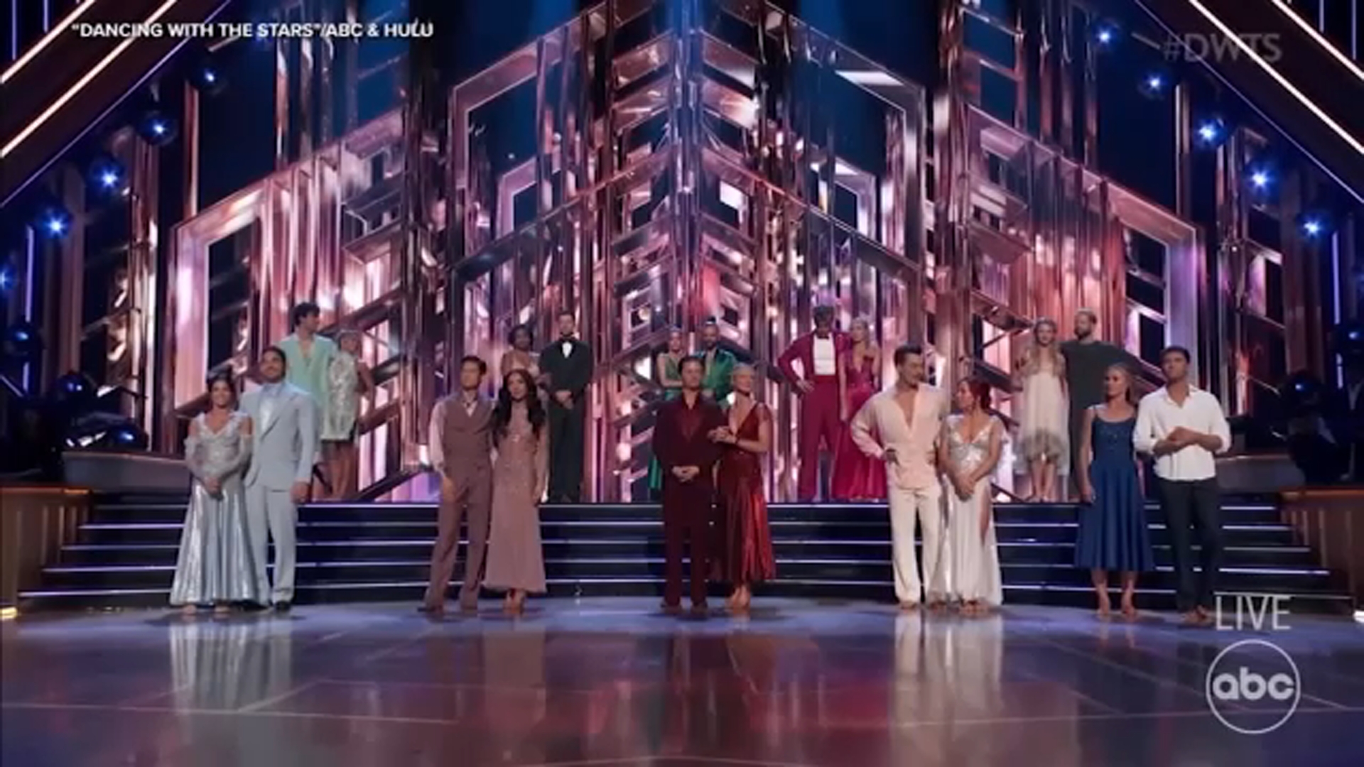 'Dancing with the Stars': Unexpected ending on emotion-filled 'Dedication Night' stuns ballroom
       — ABC 7 Bay Area, Healdsburg Community news
