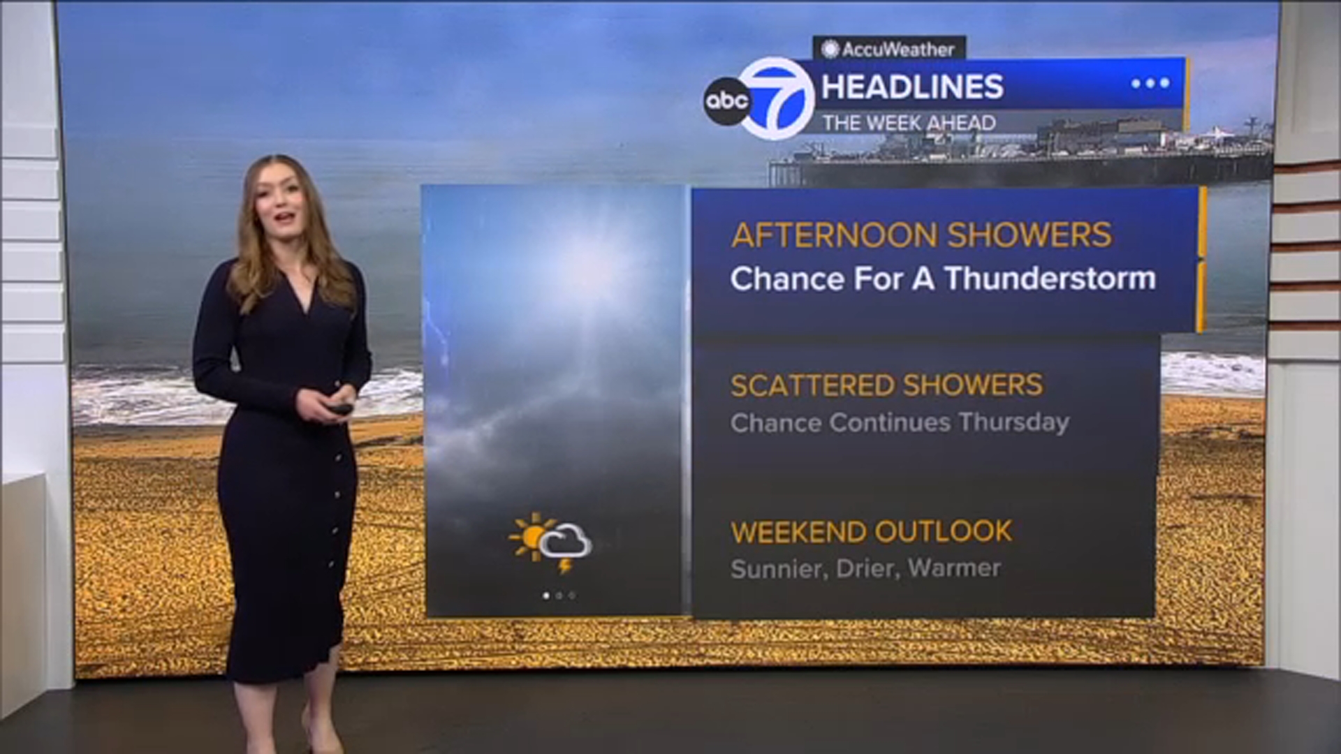 AccuWeather Forecast: Rain picks up tonight into early tomorrow morning
       — ABC 7 Bay Area, Healdsburg Community news