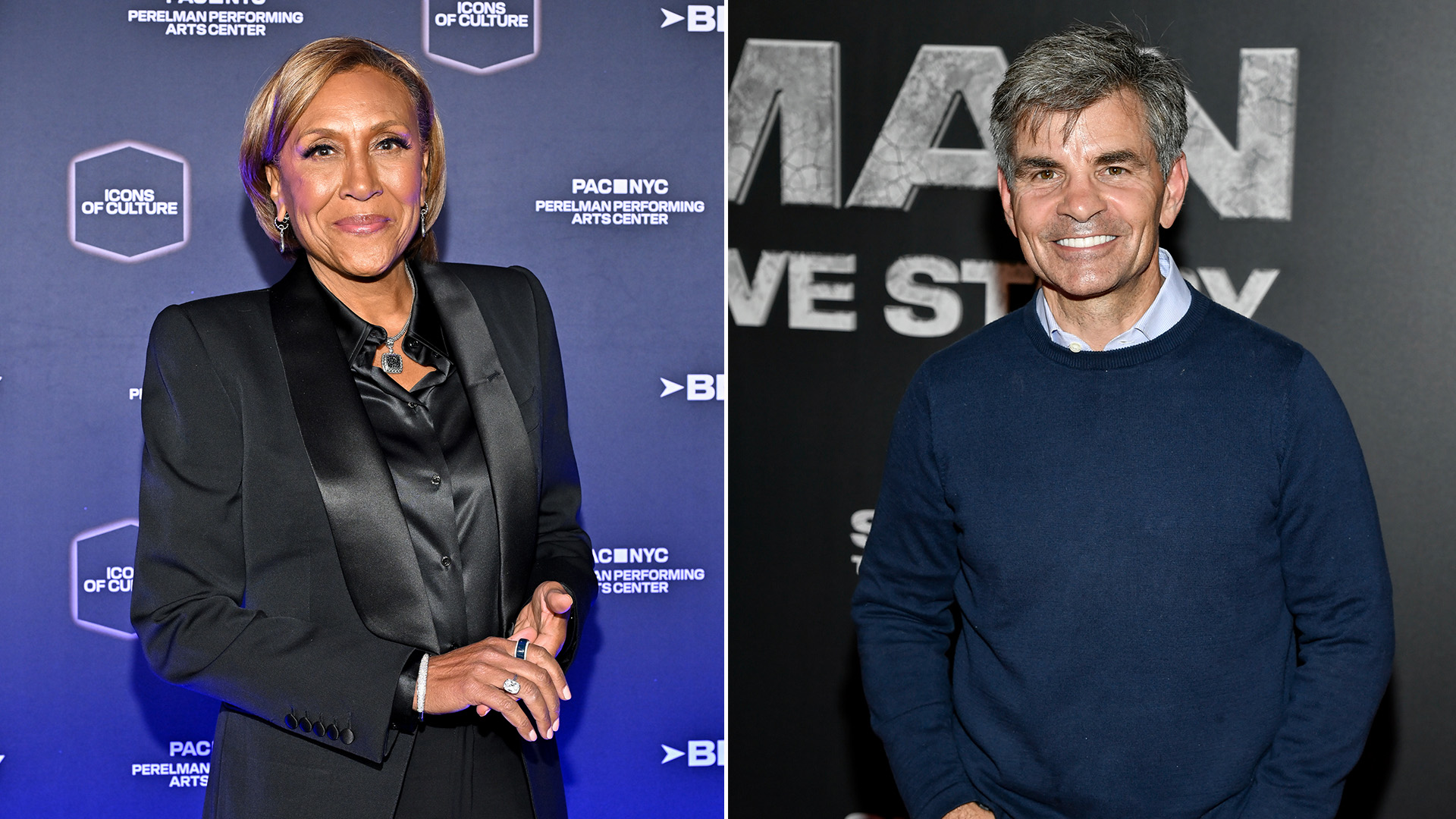 'GMA' co-anchors Robin Roberts and George Stephanopoulos to join Michael Strahan with Hollywood Walk of Fame stars
— Healdsburg Community news