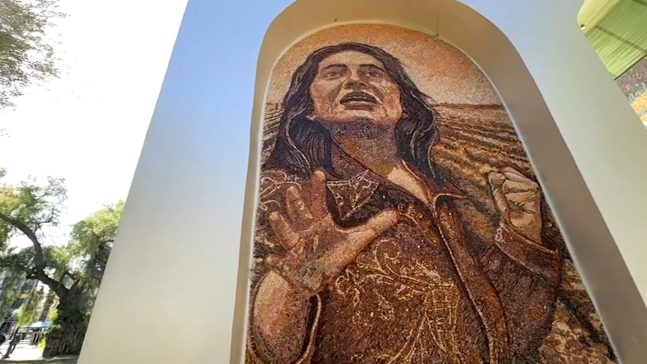 Bay Area community honors Dolores Huerta's legacy for farmworkers, educators and activists
— Healdsburg Community news