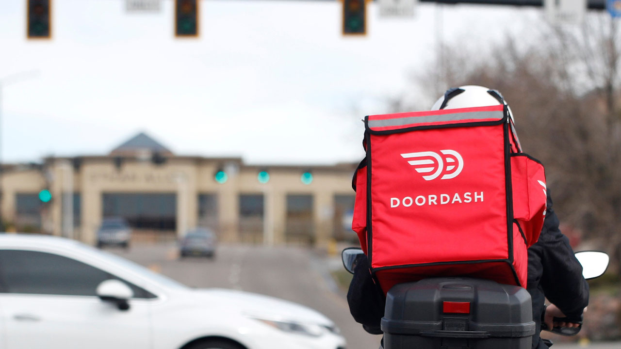 DoorDash offers $17 billion for Instacart in what would be a big consolidation for grocery delivery
       — Healdsburg Business news
