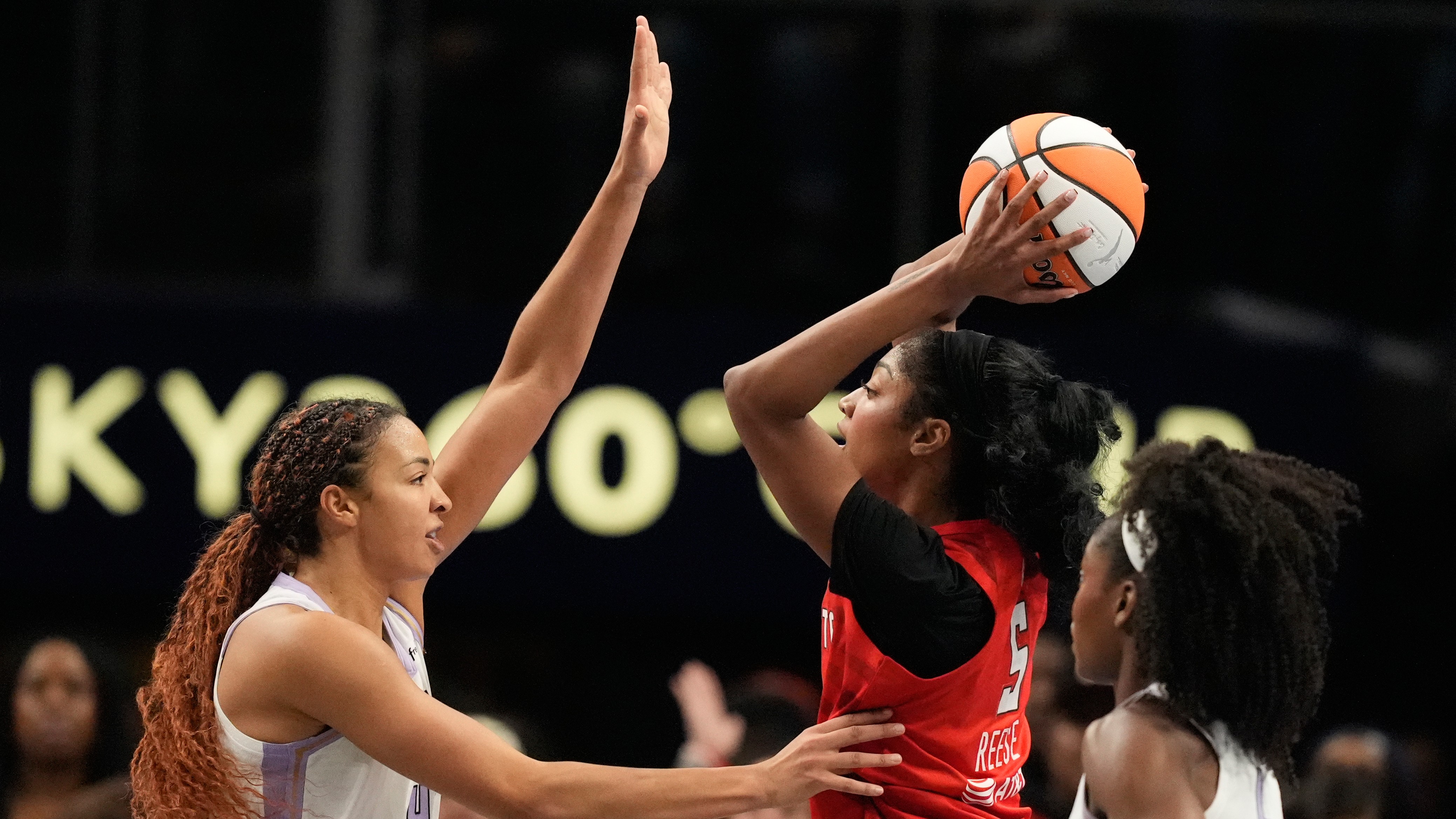 Dream roll past Valkyries forcing winner-takes-all Game 7 at Chase Center
       — Healdsburg Business news