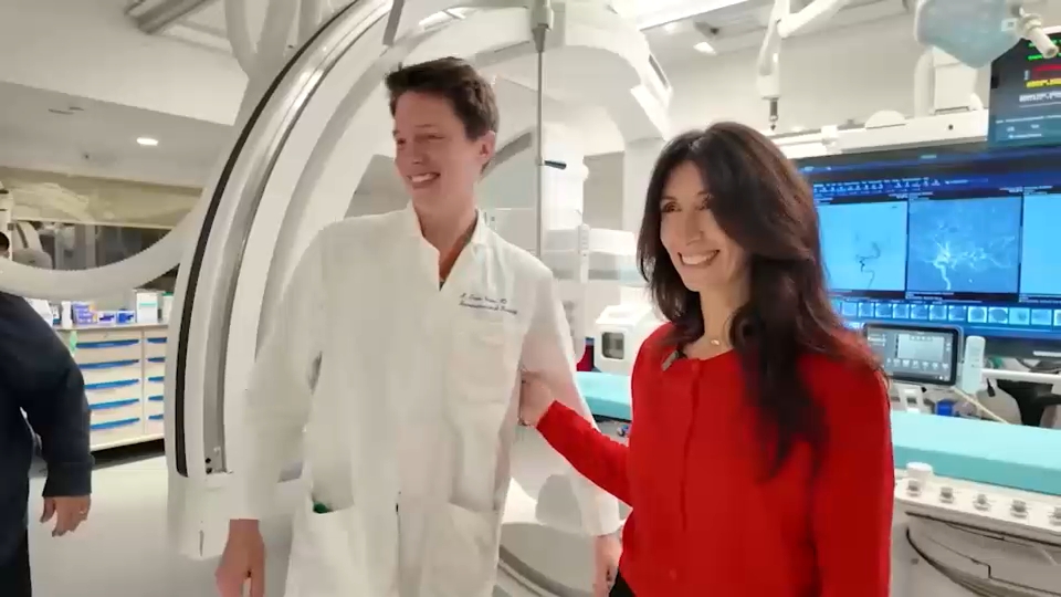 Long Island woman thanks team that saved her life after stroke
— Healdsburg Health news
