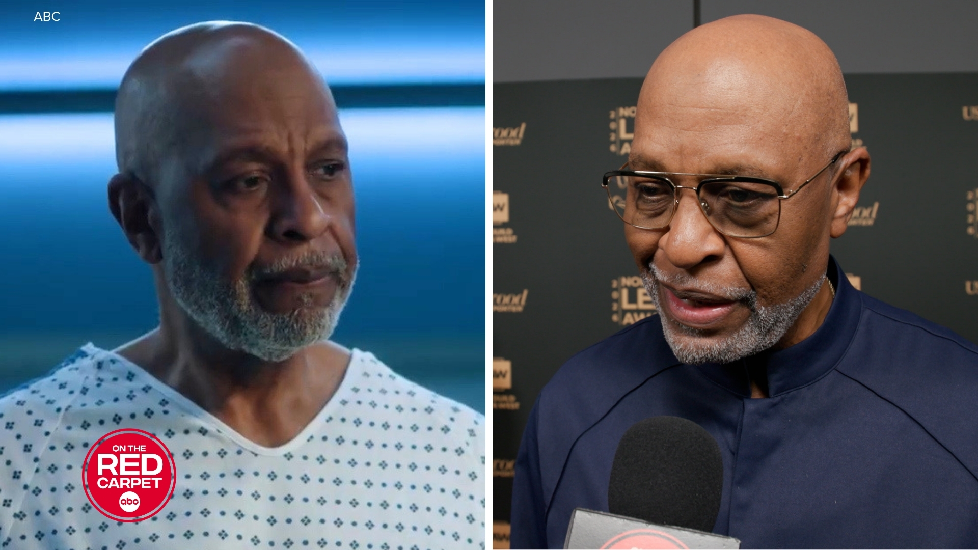 How 'Grey's Anatomy' star James Pickens Jr. inspired award-winning episodes
— Healdsburg Community news