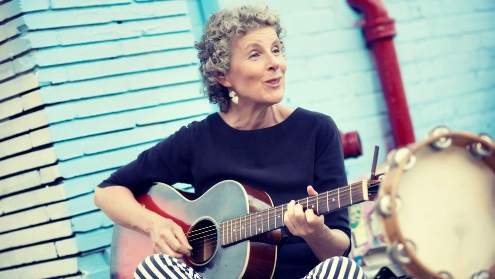 Internationally recognized composer, singer Elise Witt to lead Community Sing event — Fox 11 Green Bay Local, Healdsburg Community news