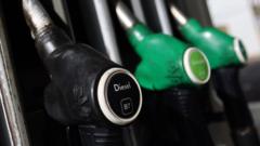 Fuel costs squeezing margins for some businesses — BBC Business, Healdsburg Business news
